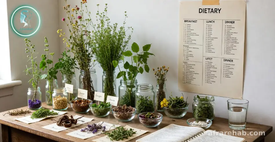 گیاهان دارویی برای درمان نوروپاتی