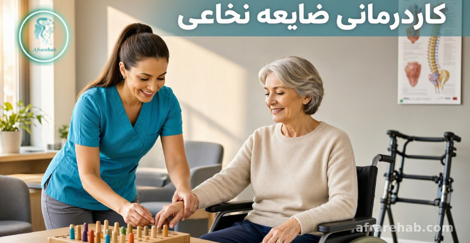 کاردرمانی ضایعه نخاعی